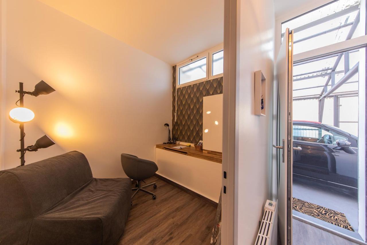 Appartement Le Foncillion à Royan Extérieur photo